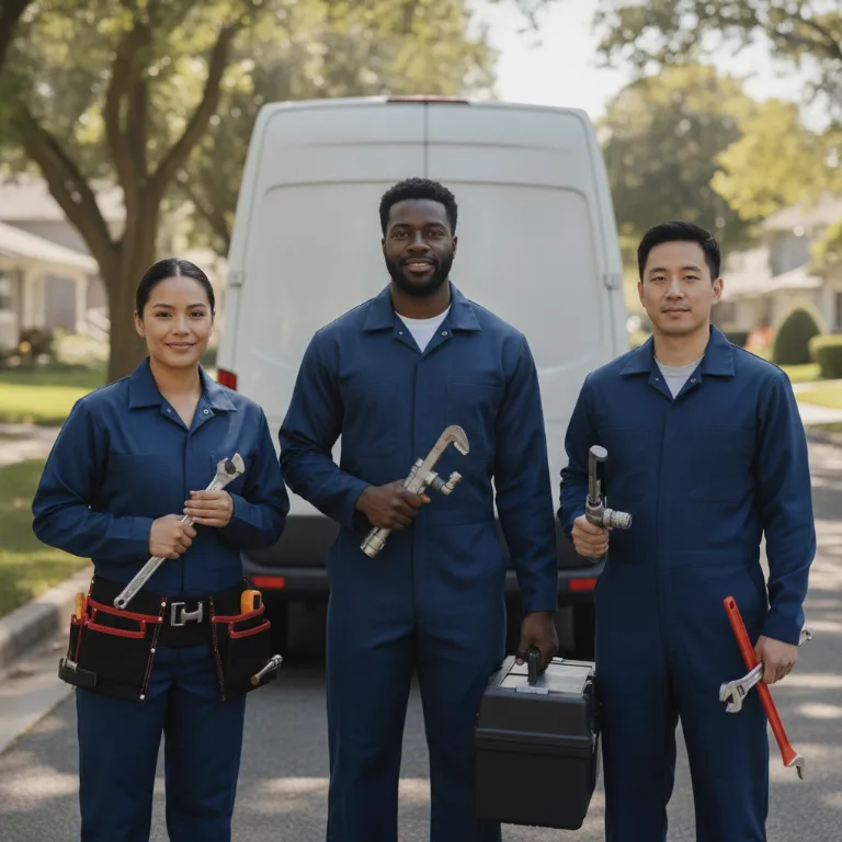 Water Heater Repair team in Durham