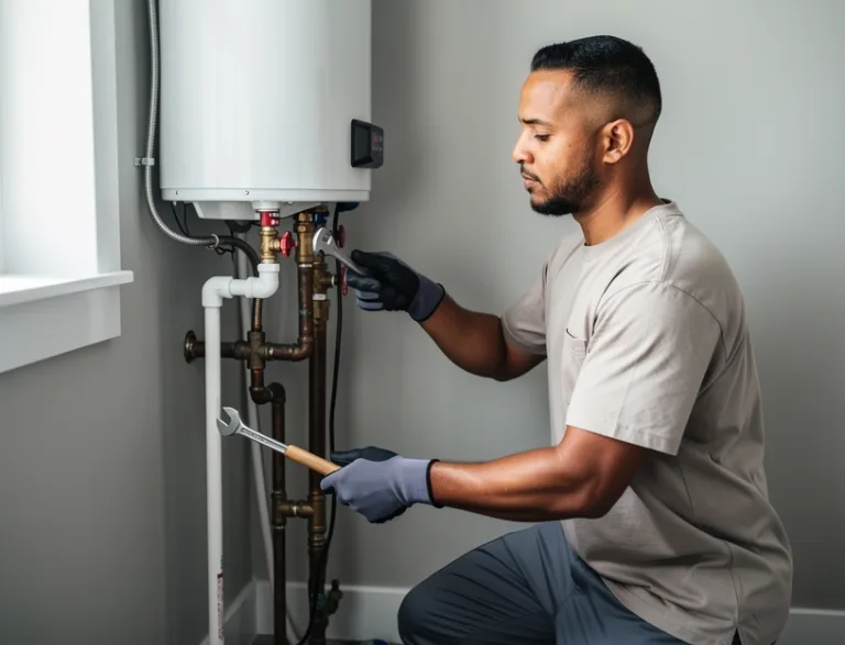 Water Heater Repair service in Durham